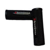 Bike Handle Grip Cover for Royal Enfield (Black & Red)