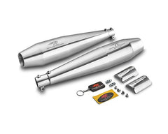 RE Interceptor 650 / Continental GT 650 way2speed performance Phantom exhaust ( glossy)