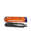 Way2Speed Gunner Performance Exhaust (Gloss Finish) for Royal Enfield Meteor 350 – SS316 Deep Bass Free-Flow Silencer