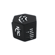 Motocare BMW G310R reservoir oil cap black brake fluid cap CNC motorcycle accessory