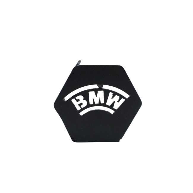 Motocare BMW G310R reservoir oil cap black brake fluid cap CNC motorcycle accessory