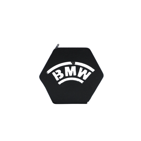 Motocare BMW G310R reservoir oil cap black brake fluid cap CNC motorcycle accessory