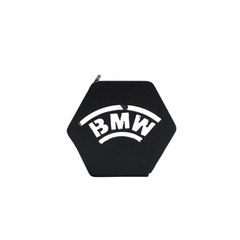 Motocare BMW G310R reservoir oil cap black brake fluid cap CNC motorcycle accessory