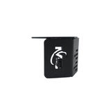 Motocare BMW G310R reservoir oil cap black brake fluid cap CNC motorcycle accessory