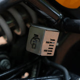 MotoCare reservoir oil cap Guerrilla 450