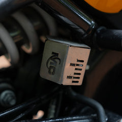 MotoCare reservoir oil cap Guerrilla 450