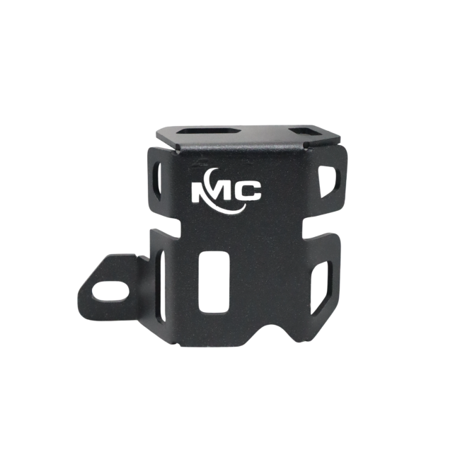 MotoCare CNC brake fluid reservoir cap master cylinder oil cap for TVS Apache RTX 300 handlebar brake system motorcycle accessory