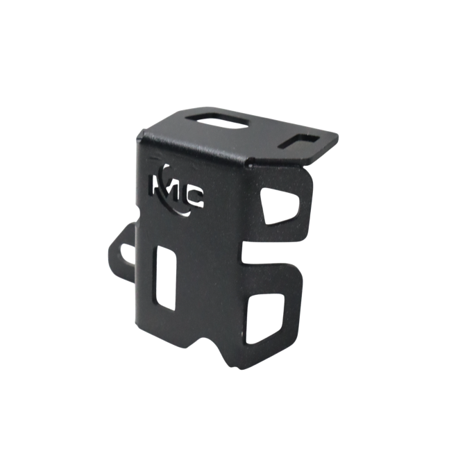 MotoCare CNC reservoir oil cap for TVS Apache RTX 300 brake fluid master cylinder cover premium aluminum