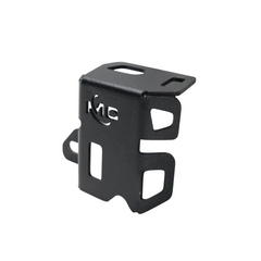 MotoCare CNC reservoir oil cap for TVS Apache RTX 300 brake fluid master cylinder cover premium aluminum