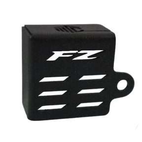 Motocare CNC brake fluid cap for FZ-S V4