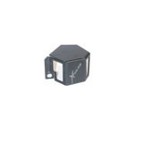 MotoCare CNC reservoir oil cap installed on Hero Xpulse motorcycle brake fluid tank for premium styling and secure sealing