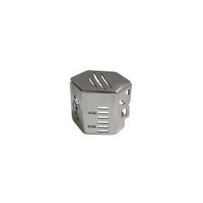 MotoCare stainless steel reservoir oil cap for Royal Enfield Guerrilla 450

