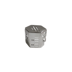 MotoCare stainless steel reservoir oil cap for Royal Enfield Guerrilla 450

