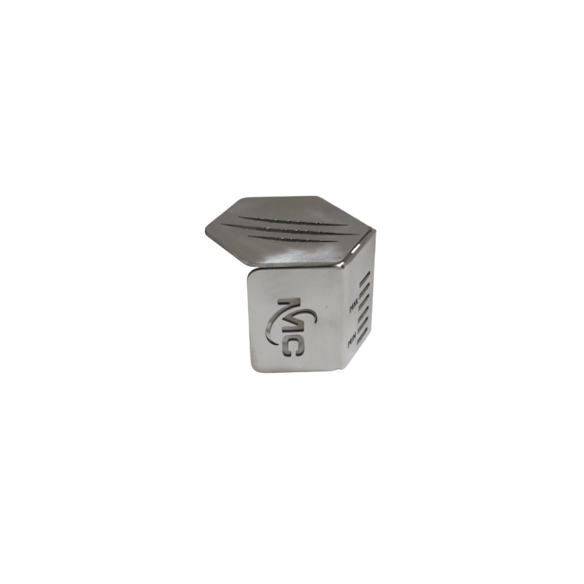MotoCare stainless steel reservoir oil cap for Royal Enfield Guerrilla 450

