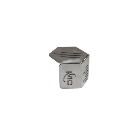 MotoCare stainless steel reservoir oil cap for Royal Enfield Guerrilla 450

