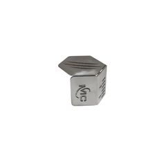 MotoCare stainless steel reservoir oil cap for Royal Enfield Guerrilla 450

