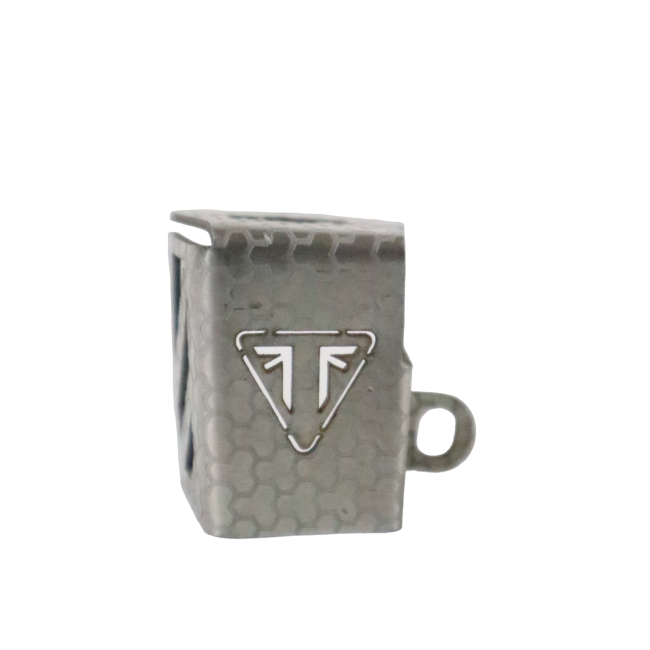 MotoCare reservoir oil cap for Triumph Speed 400

