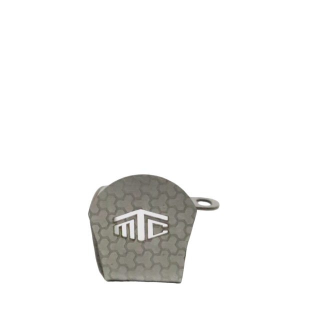 MotoCare reservoir oil cap for Triumph Speed 400

