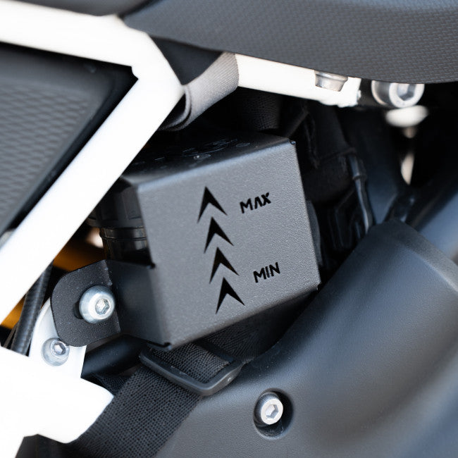 MotoCare Reservoir Oil Cap for TVS Apache RTX 300 Brake Fluid Cap