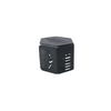 MotoCare reservoir oil cap black Himalayan 450 close view