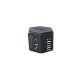 MotoCare reservoir oil cap black Himalayan 450 close view