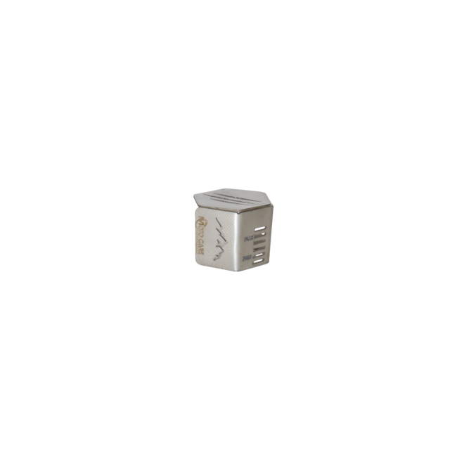 MotoCare reservoir oil cap black Himalayan 450 close view
