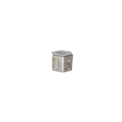 MotoCare reservoir oil cap black Himalayan 450 close view