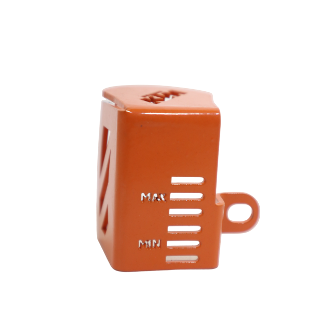 Motocare oil cap KTM Duke 390 Gen 3 orange