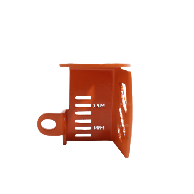 Motocare oil cap KTM Duke 390 Gen 3 orange