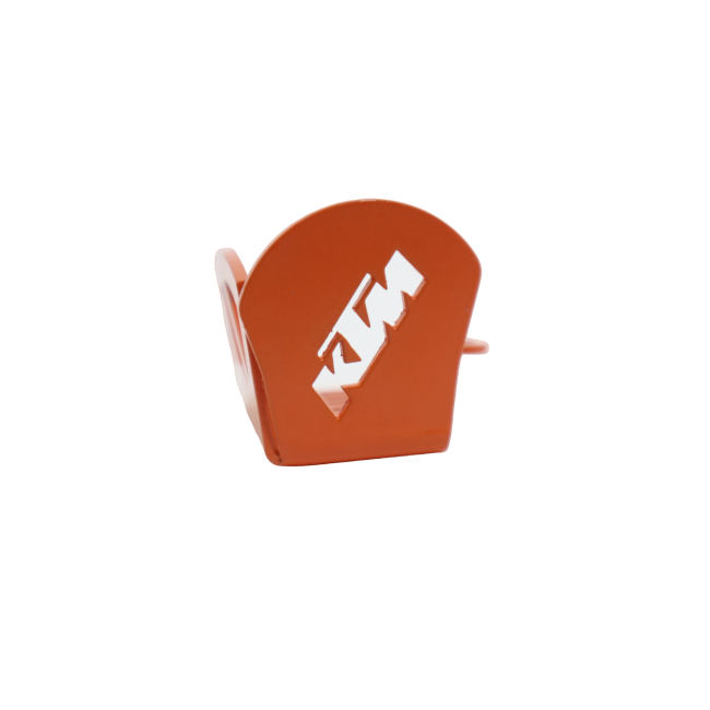 Motocare oil cap KTM Duke 390 Gen 3 orange