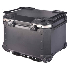 LGP 45L black grey motorcycle top box