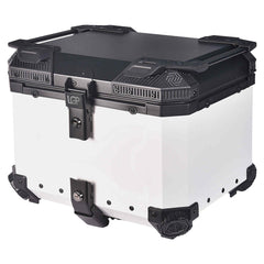 LGP 45L white Type X motorcycle top box