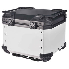 LGP 45L white Type X motorcycle top box