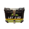 LGP 45L let’s go motorcycle top box