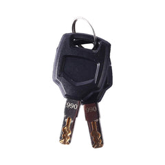 LGP 45L black gold motorcycle top box