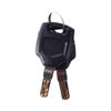 LGP 45L black gold motorcycle top box