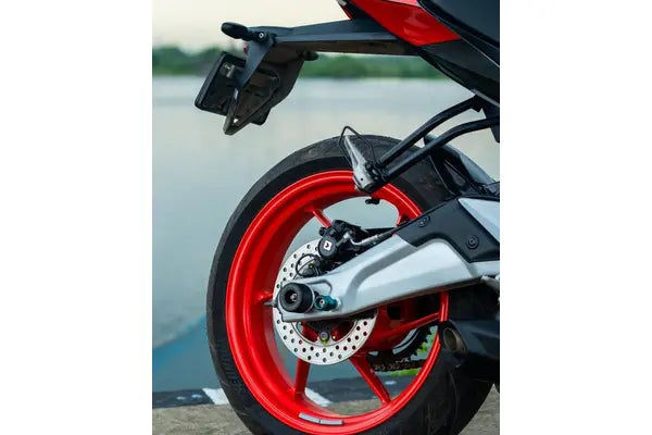 RK Tech RearAxle Protector for Aprilia 457