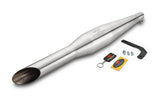 Red Rooster Rumbler Max Exhaust for Hunter 350 & Meteor 350 – Performance Slip-On (Polish / Matte / Black)