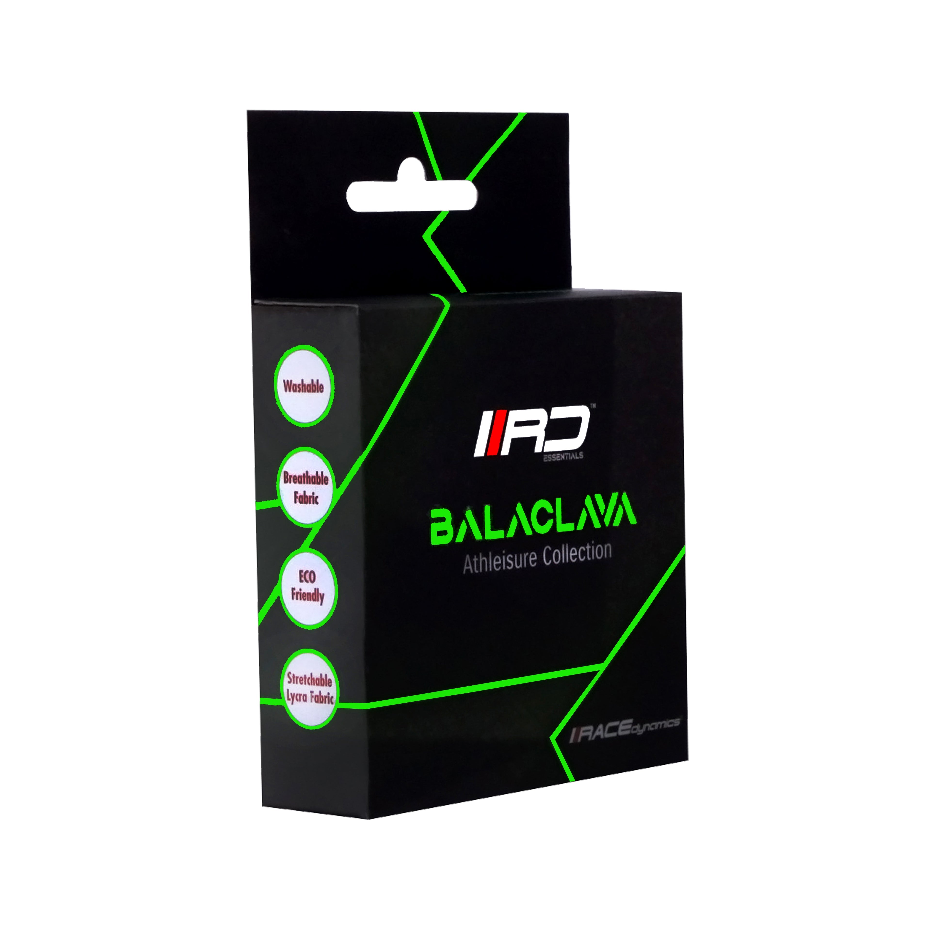 race dynamics balaclava riding mask