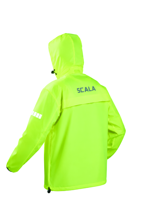SCALA Hydra-Seal waterproof motorcycle rain jacket