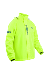 SCALA Hydra-Seal waterproof motorcycle rain jacket