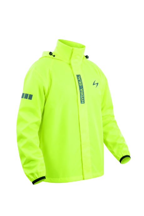 SCALA Hydra-Seal waterproof motorcycle rain jacket