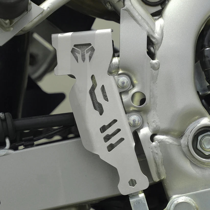 Moto Torque Rear Master Cylinder Guard Aluminium for Kawasaki KLX 230 CBU