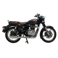 Red Rooster Polestar Pro Polish Exhaust for Royal Enfield Classic 350 Reborn