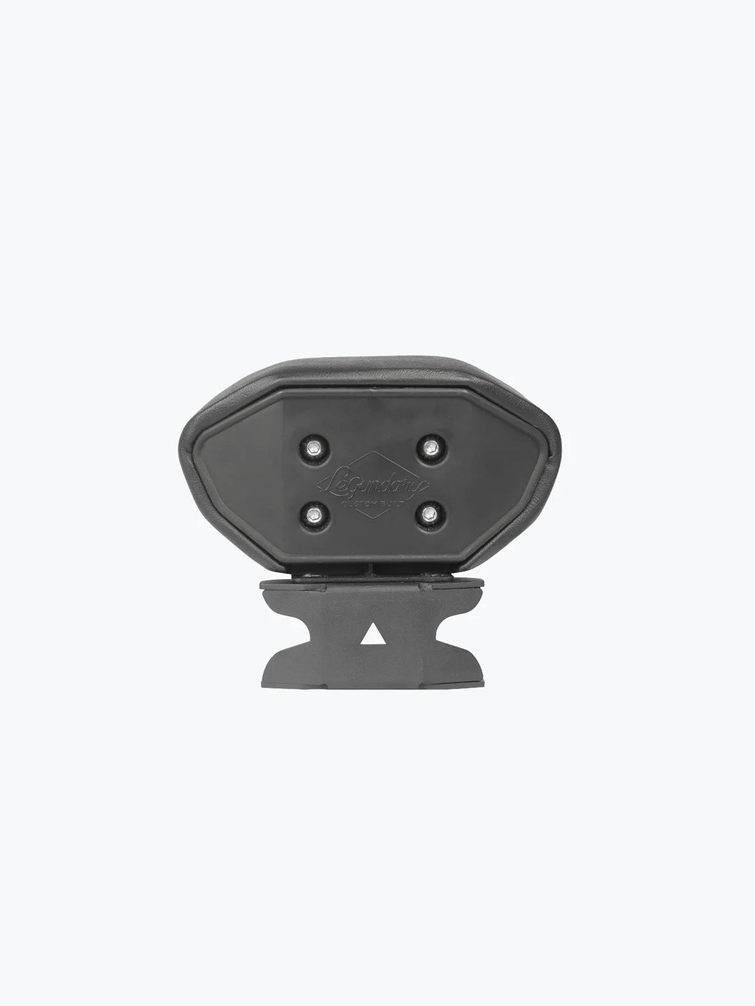 LEGUNDARY motorcycle backrest for Himalayan 450, V-Strom SX, H'ness CB350 and CB200X