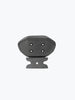 LEGUNDARY motorcycle backrest for Himalayan 450, V-Strom SX, H'ness CB350 and CB200X