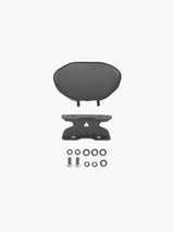LEGUNDARY motorcycle backrest for Himalayan 450, V-Strom SX, H'ness CB350 and CB200X