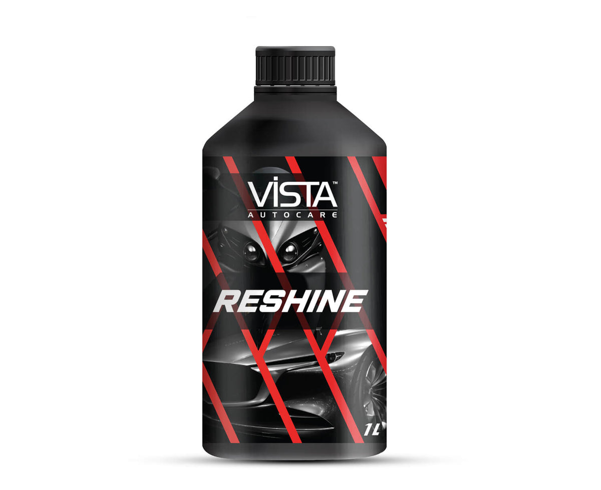 Vista Auto Reshine 1 L all purpose car and bike shiner
