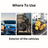 Vista Auto Reshine 1 L all purpose car and bike shiner
