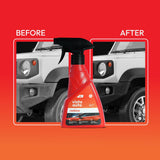 Vista Auto Care Reshine Car and Bike Polish 250ml vehicle gloss


